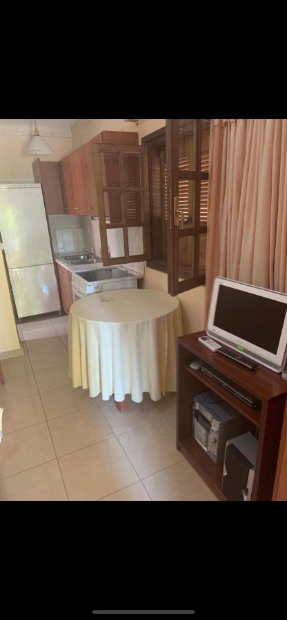 Village Dimopoulos Rodhodháfni Esterno foto
