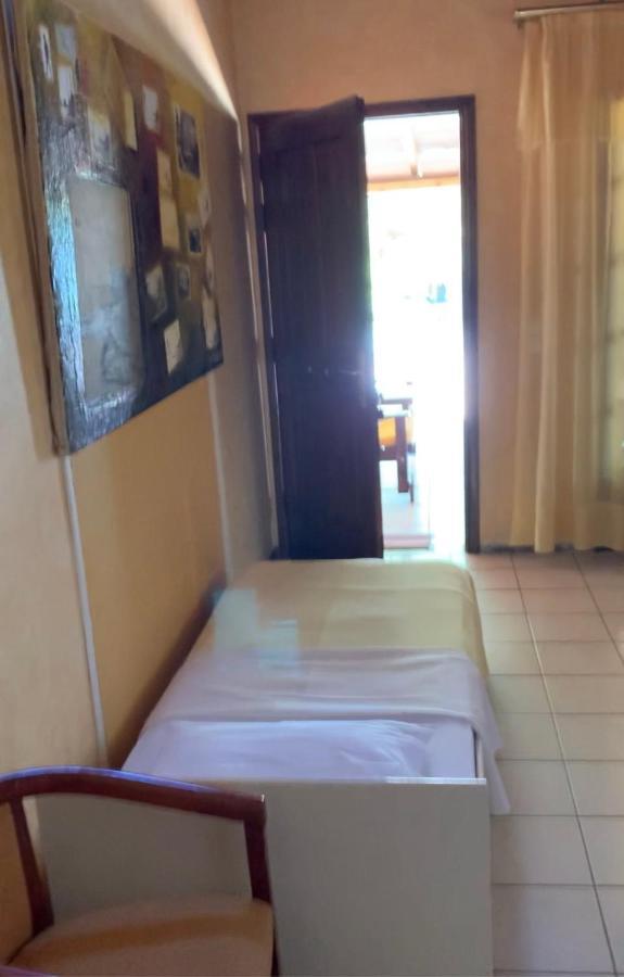 Village Dimopoulos Rodhodháfni Esterno foto