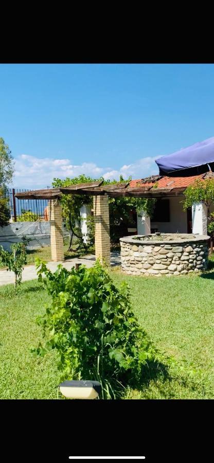 Village Dimopoulos Rodhodháfni Esterno foto
