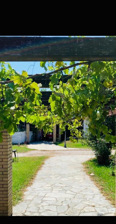 Village Dimopoulos Rodhodháfni Esterno foto