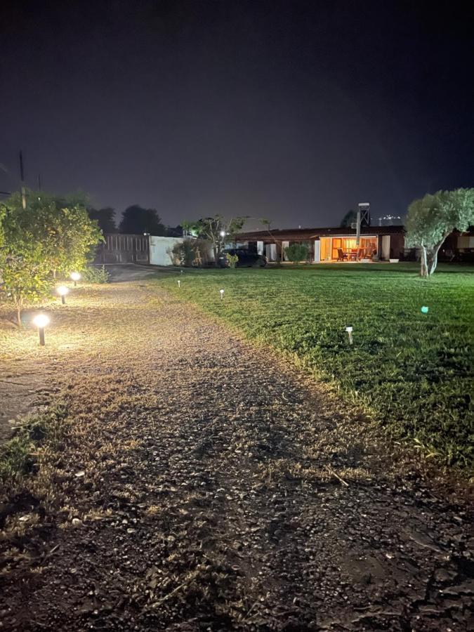Village Dimopoulos Rodhodháfni Esterno foto